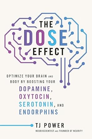 Book The DOSE Effect PDF Download BY TJ Power Audiobook Free